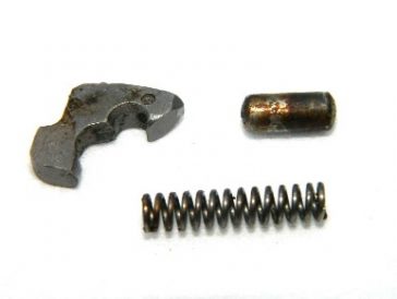 Remington 870 12ga Extractor, Spring, & Pin