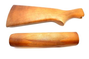 Remington 870 12ga Wood Stock and Forend