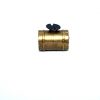 Ultra-Hi .45 Caliber Small Ramrod Thimble with Screw