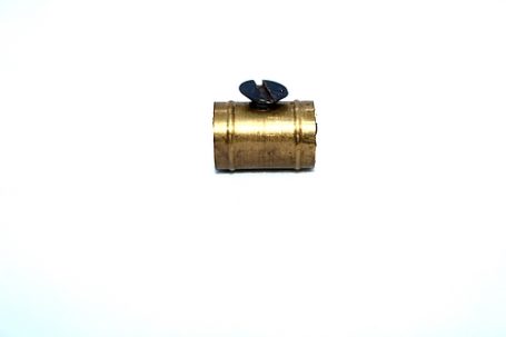 Ultra-Hi .45 Caliber Small Ramrod Thimble with Screw