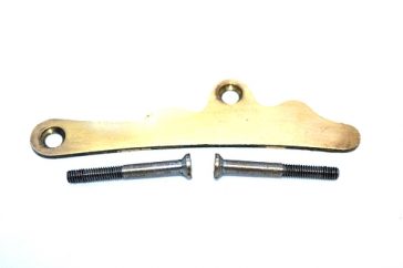 Ultra-Hi .45 Caliber Side Plate with 2 Screws