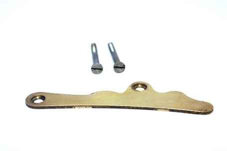 Ultra-Hi .45 Caliber Side Plate with 2 Screws