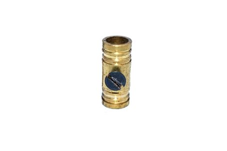 Ultra-Hi .45 Caliber Large Ram Rod Thimble with Screw