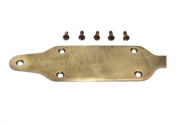 Ultra-Hi .45 Caliber Side Plate with 5 Screws