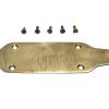 Ultra-Hi .45 Caliber Side Plate with 5 Screws