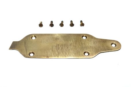 Ultra-Hi .45 Caliber Side Plate with 5 Screws