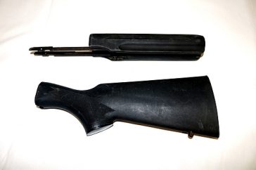 Remington 870 12 Gauge Rear Stock & Forearm Set