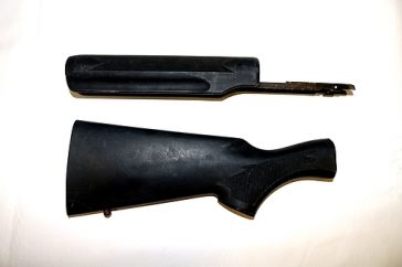 Remington 870 12 Gauge Rear Stock & Forearm Set