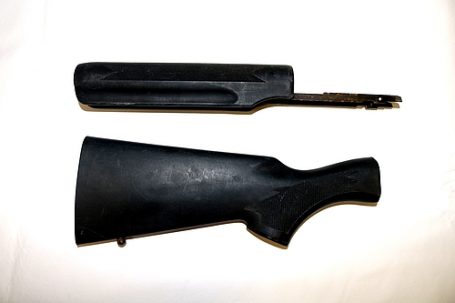Remington 870 12 Gauge Stock & Forearm Set