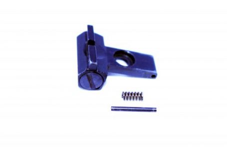 Arminius HW3, HW5T, HW7T-.38 Special Rear Sight with Pin & Spring