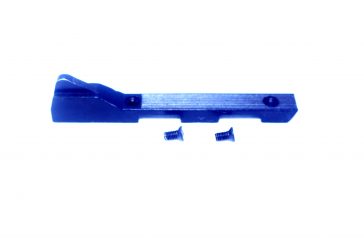 Arminius HW3, HW5T, HW7T-.38 Special 3 inch Blued Rib with Screws