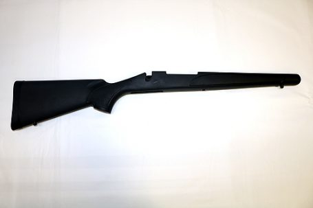 Remington 700 Long Action-Stock with Buttpad & Studs