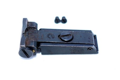 Thompson Center Adjustable Rear Sight with Screws