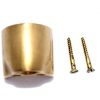 Thompson Center Hawken 50 cal. Brass Nose Cap with Screws