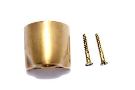 Thompson Center Hawken 50 cal. Brass Nose Cap with Screws