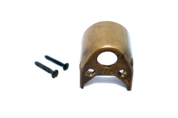 CVA Hawken 50 cal. Brass Nose Cap with Screws