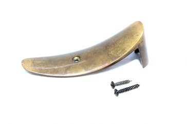 CVA Hawken 50 cal. Brass Buttplate with Screws