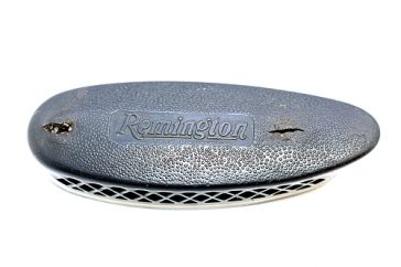 Remington 1100 12ga Buttplate with Screws