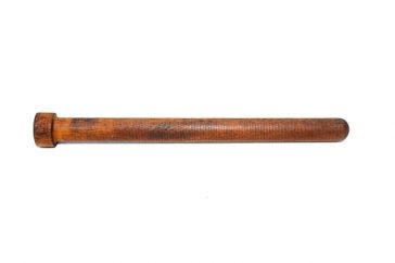 Remington 1100 12ga Antique Wooden Plug