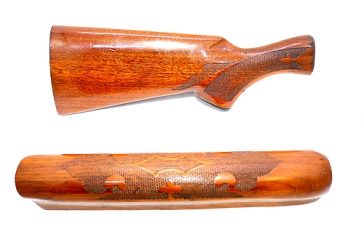Remington 1100 12ga Wood Stock & Forend