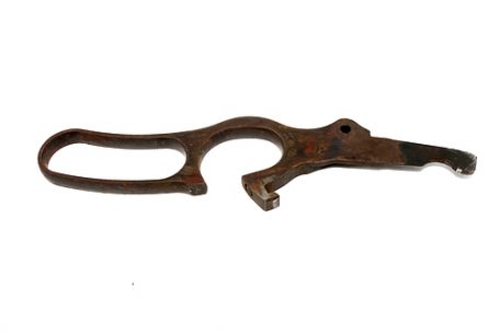 Marlin 336 Finger Lever