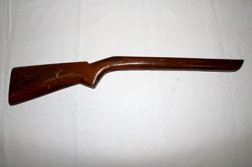 Winchester 67 .22cal Wood Stock
