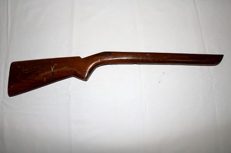 Winchester 67 .22cal Stock