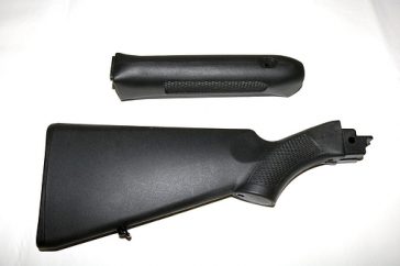 Saiga 12ga Factory Stock and Forearm