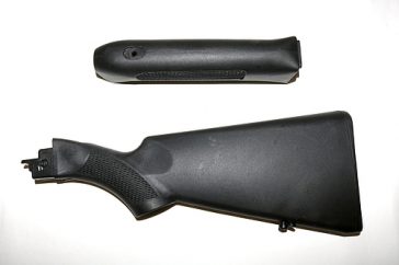 Saiga 12ga Factory Stock and Forearm