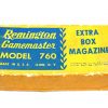 Vintage Remington Gamemaster Model 760 Magazine BOX - Image 5