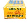 Vintage Remington Gamemaster Model 760 Magazine BOX - Image 3