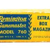 Vintage Remington Gamemaster Model 760 Magazine BOX
