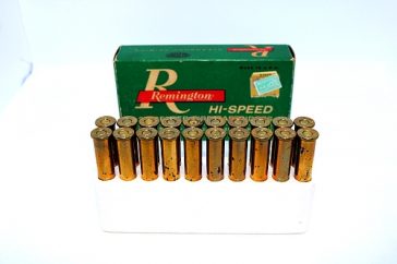 20 Rounds of Vintage Remington 30-30 Win. Hi-Speed Core-Lokt Cartridges In the Box