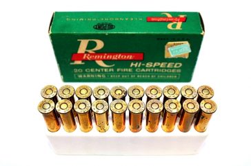20 Rounds of Vintage Remington 30-30 Win. Hi-Speed Core-Lokt Cartridges In the Box