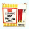 Vintage Sears "Ted Williams" Light Sportload 12 Gauge Shotgun Shells Full Box (25) - Image 2