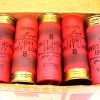 Vintage Sears "Ted Williams" Light Sportload 12 Gauge Shotgun Shells Full Box (25) - Image 4