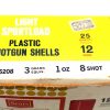 Vintage Sears "Ted Williams" Light Sportload 12 Gauge Shotgun Shells Full Box (25) - Image 8