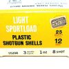 Vintage Sears "Ted Williams" Light Sportload 12 Gauge Shotgun Shells Full Box (25) - Image 10