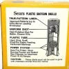 Vintage Sears "Ted Williams" Light Sportload 12 Gauge Shotgun Shells Full Box (25) - Image 7