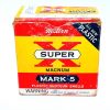 Vintage Super X Mark 5 16 Gauge Box of 25 Magnum Shotgun Shells - Image 3