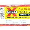 Vintage Super X Mark 5 16 Gauge Box of 25 Magnum Shotgun Shells - Image 4