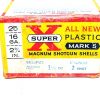Vintage Super X Mark 5 16 Gauge Box of 25 Magnum Shotgun Shells - Image 5