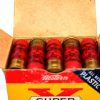 Vintage Super X Mark 5 16 Gauge Box of 25 Magnum Shotgun Shells - Image 13