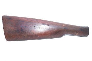 Remington Pump Action Model 12, .22 LR/SR Wood Stock
