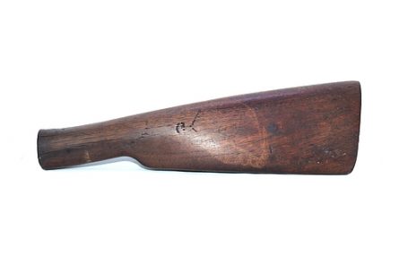 Remington Pump Action Model 12, .22 LR/SR Wood Stock