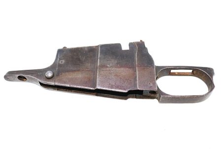 Mosin Nagant 91/30 Trigger Guard & Magazine