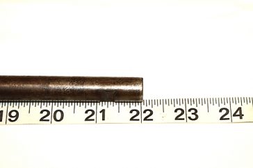 Remington 12, 22 Inch Barrel