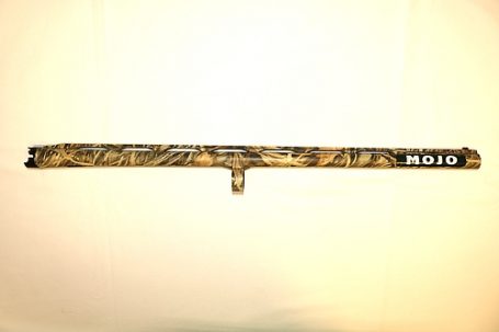 Stoger P350 Camouflage Barrel