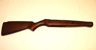 Mossberg 190 Wooden Stock