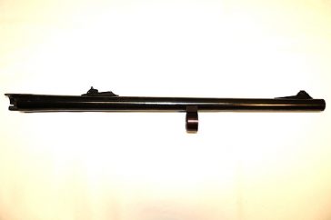 Remington 870 12ga Barrel With Rifle Sights